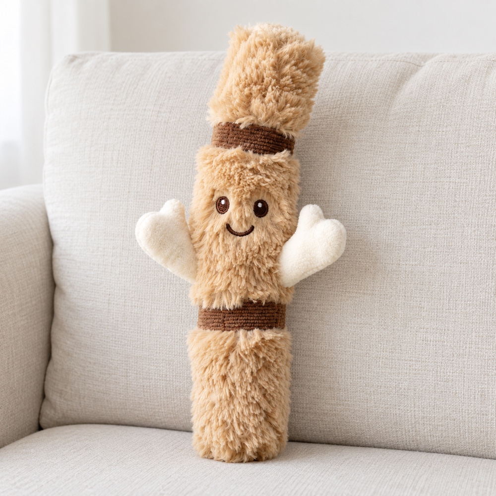 PLUSHIP Sugarcane Plush Toy - product view 02