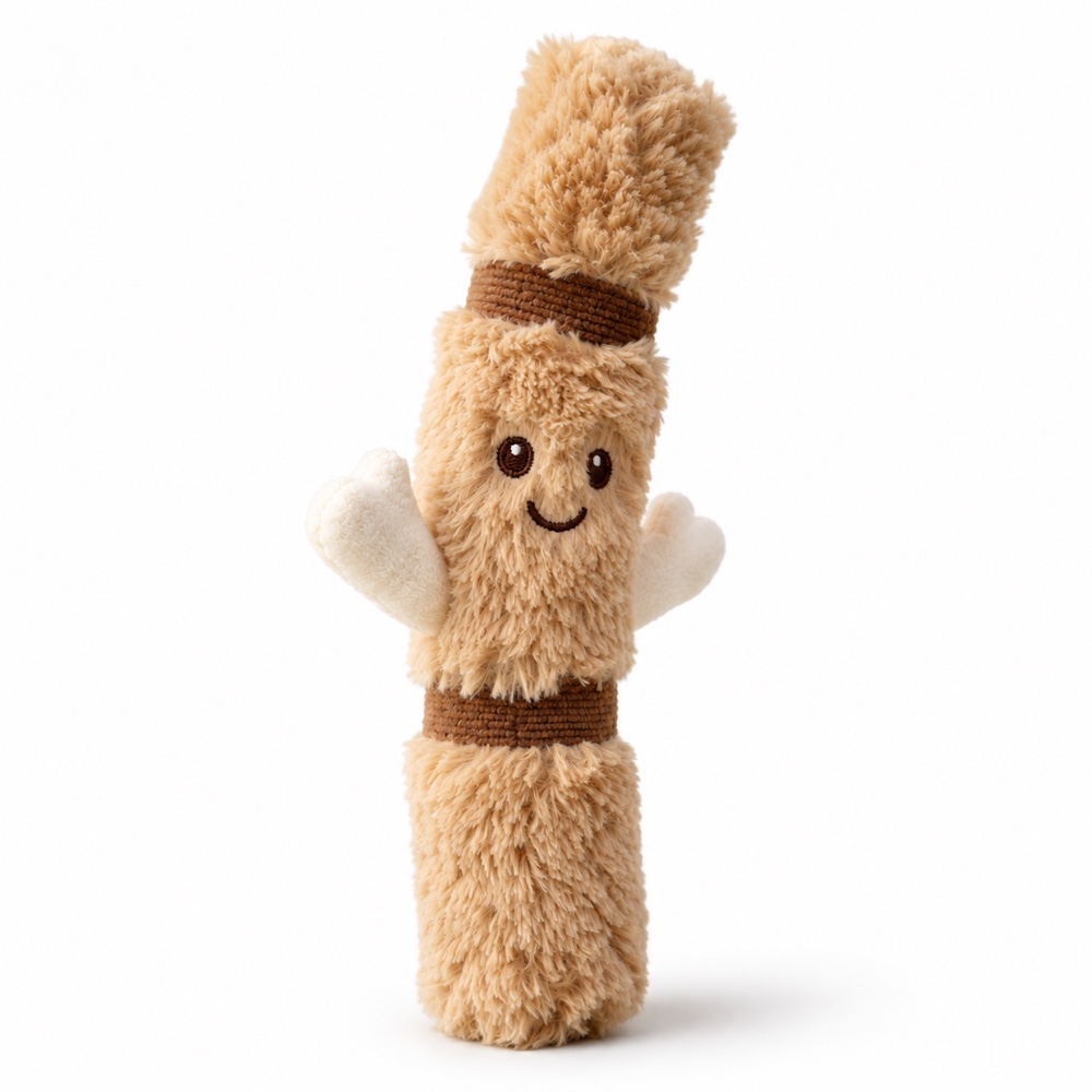 PLUSHIP Sugarcane Plush Toy - product view 03