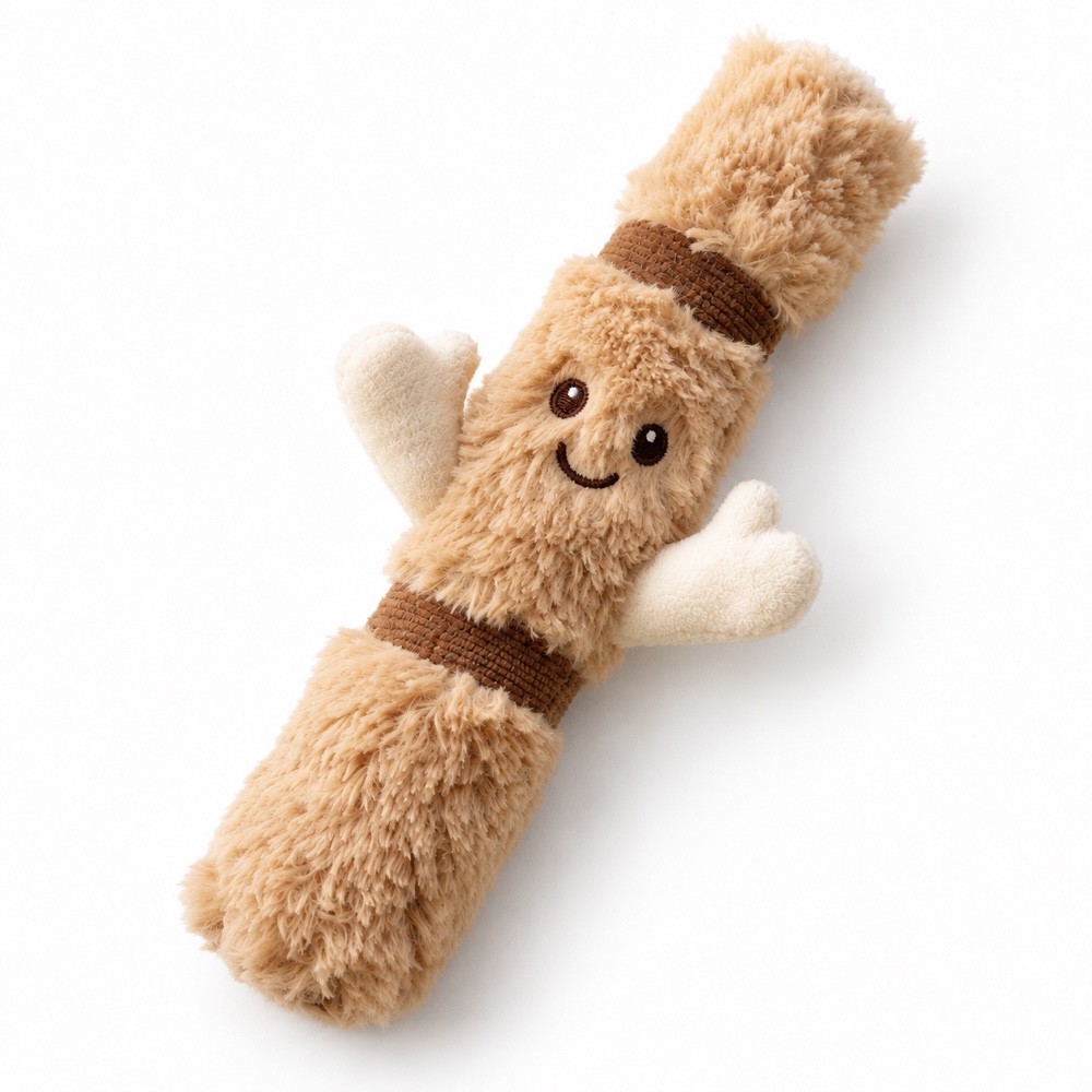 PLUSHIP Sugarcane Plush Toy - product view 05