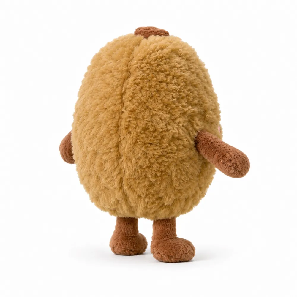 PLUSHIP Whole Kiwi Plush Toy — catalogue view