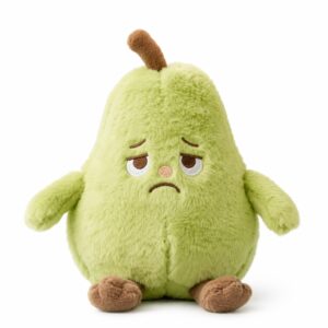 PLUSHIP Ya Pear Plush Toy - product view 01