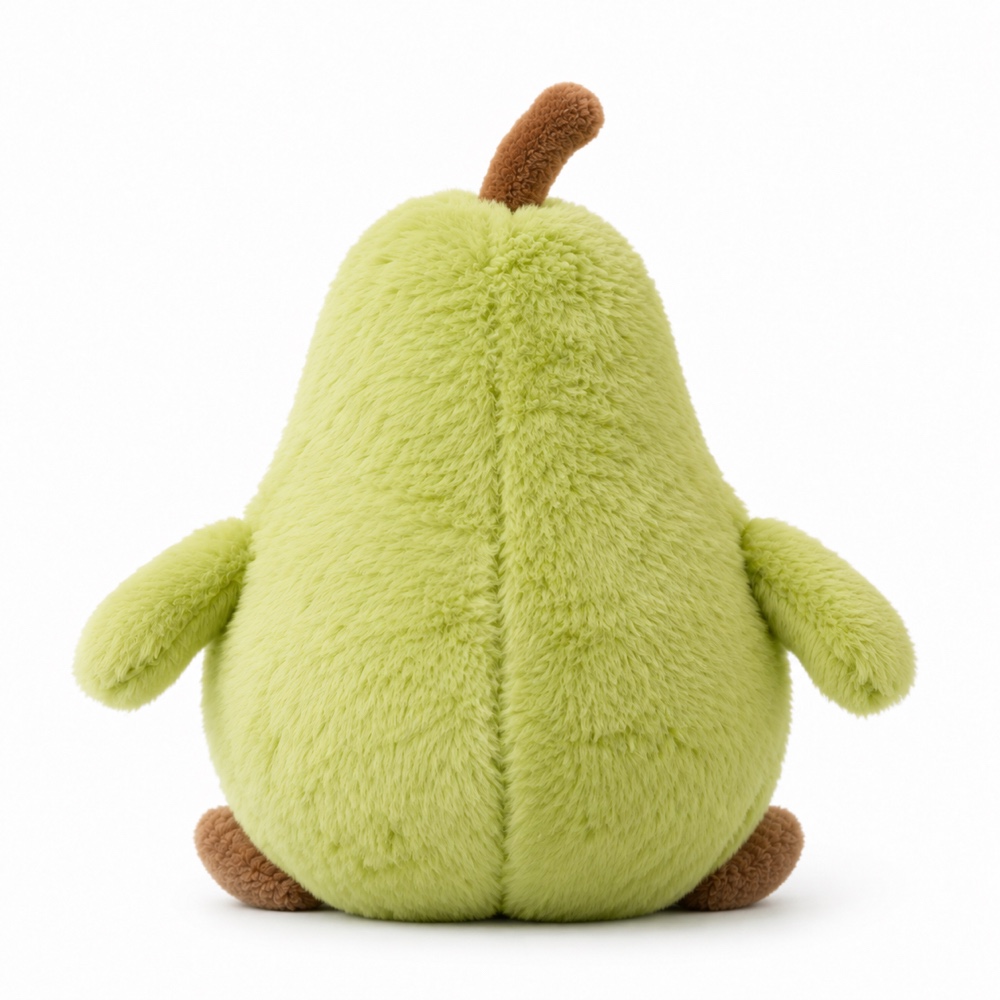 PLUSHIP Ya Pear Plush Toy - product view 04
